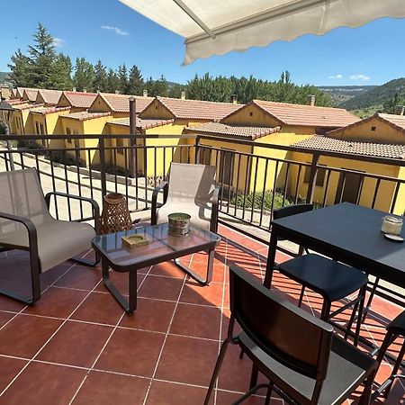 トラガセテ Balcon Del Jucar Deluxヴィラ エクステリア 写真