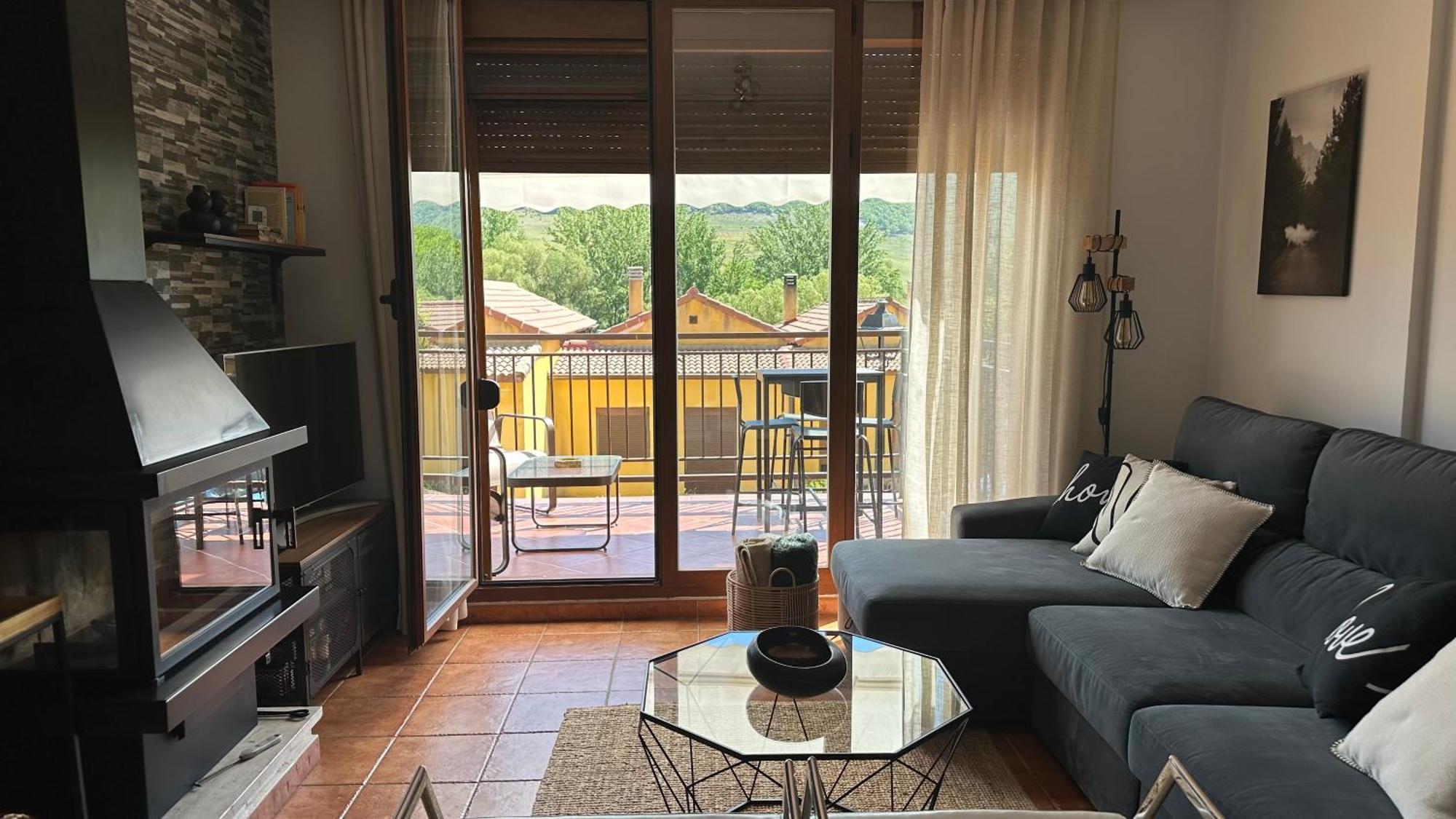 トラガセテ Balcon Del Jucar Deluxヴィラ エクステリア 写真
