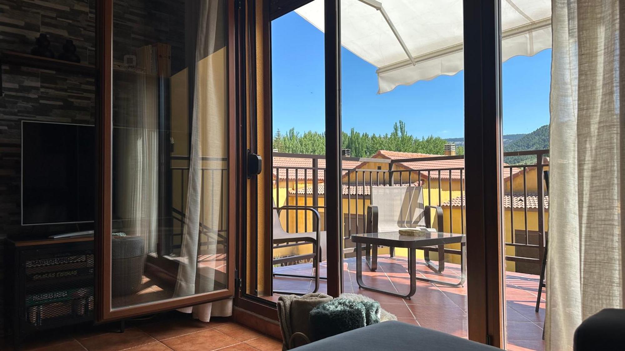 トラガセテ Balcon Del Jucar Deluxヴィラ エクステリア 写真